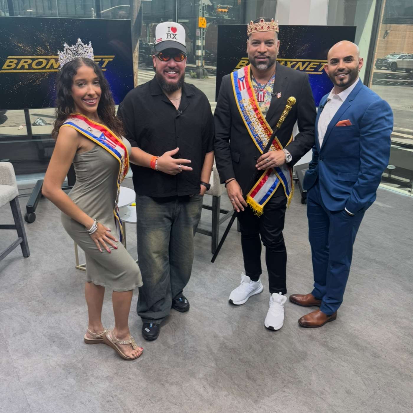 THE COMMUNITY SPOTLIGHT PODCAST