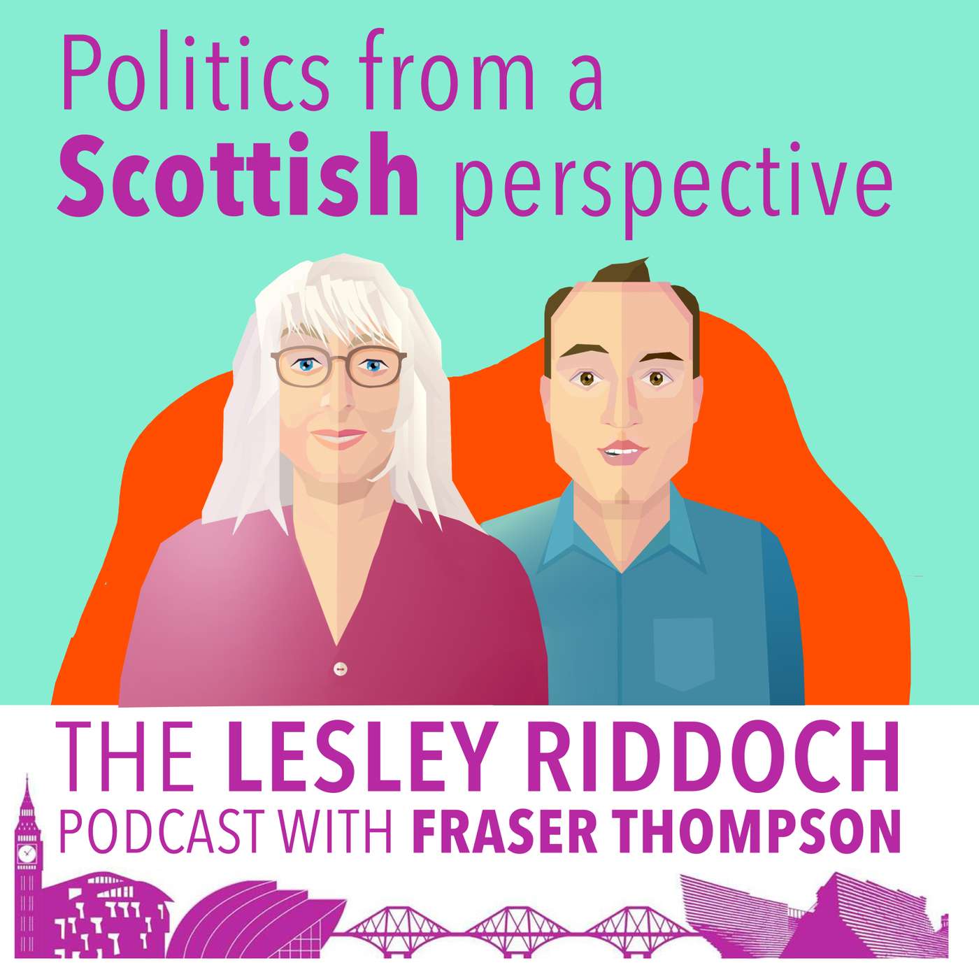 The Lesley Riddoch Podcast