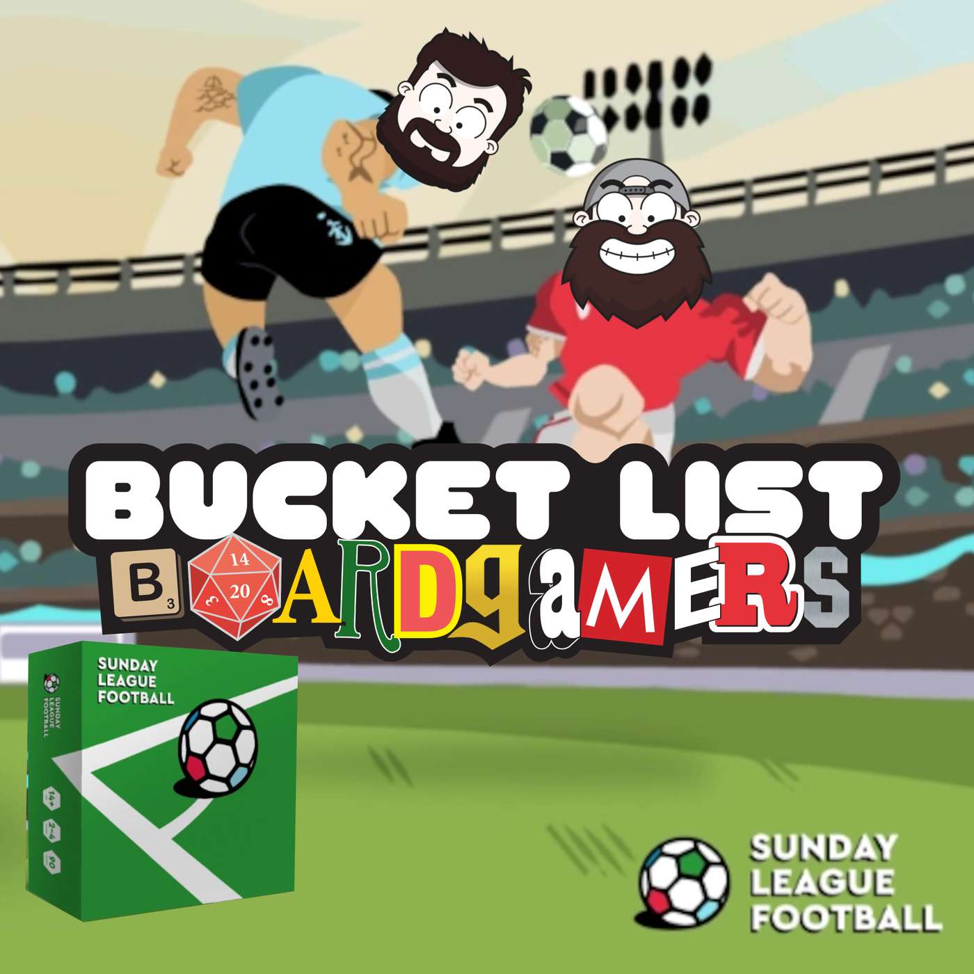 Bucket List Board Gamers