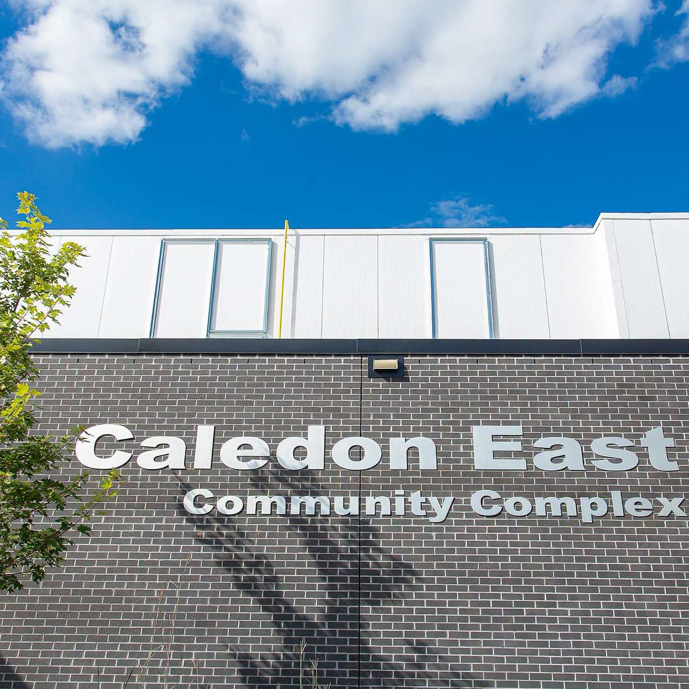 Closures at Caledon East Community Complex episode artwork