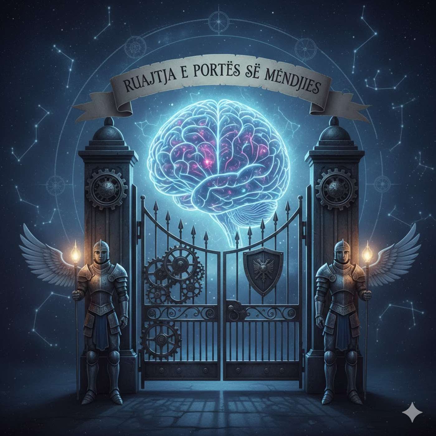 RUAJTJA E PORTES SE MENDJES episode artwork