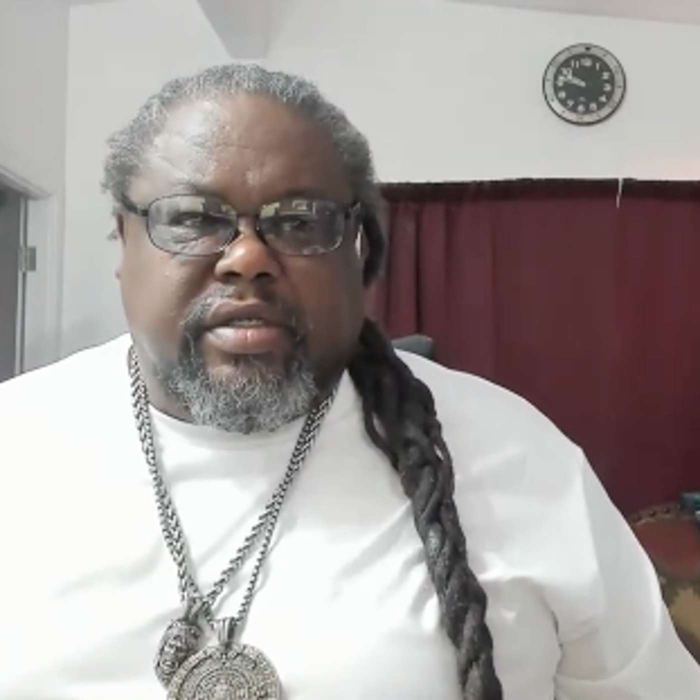 THE ROCK IN CHARGE OF THIS WORLD