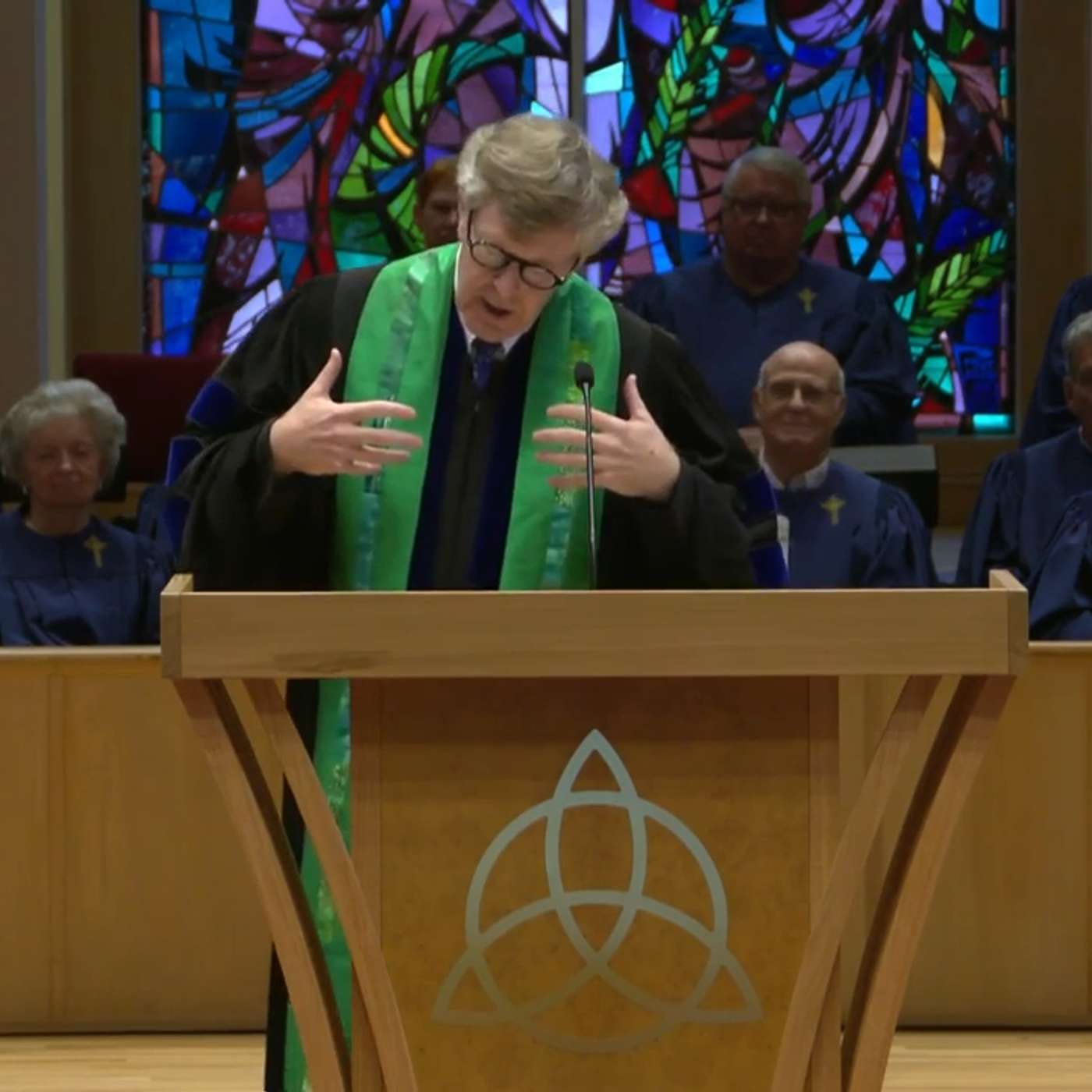 Sermon: "First Quarter in the Coliseum" | November 13, 2022 episode artwork