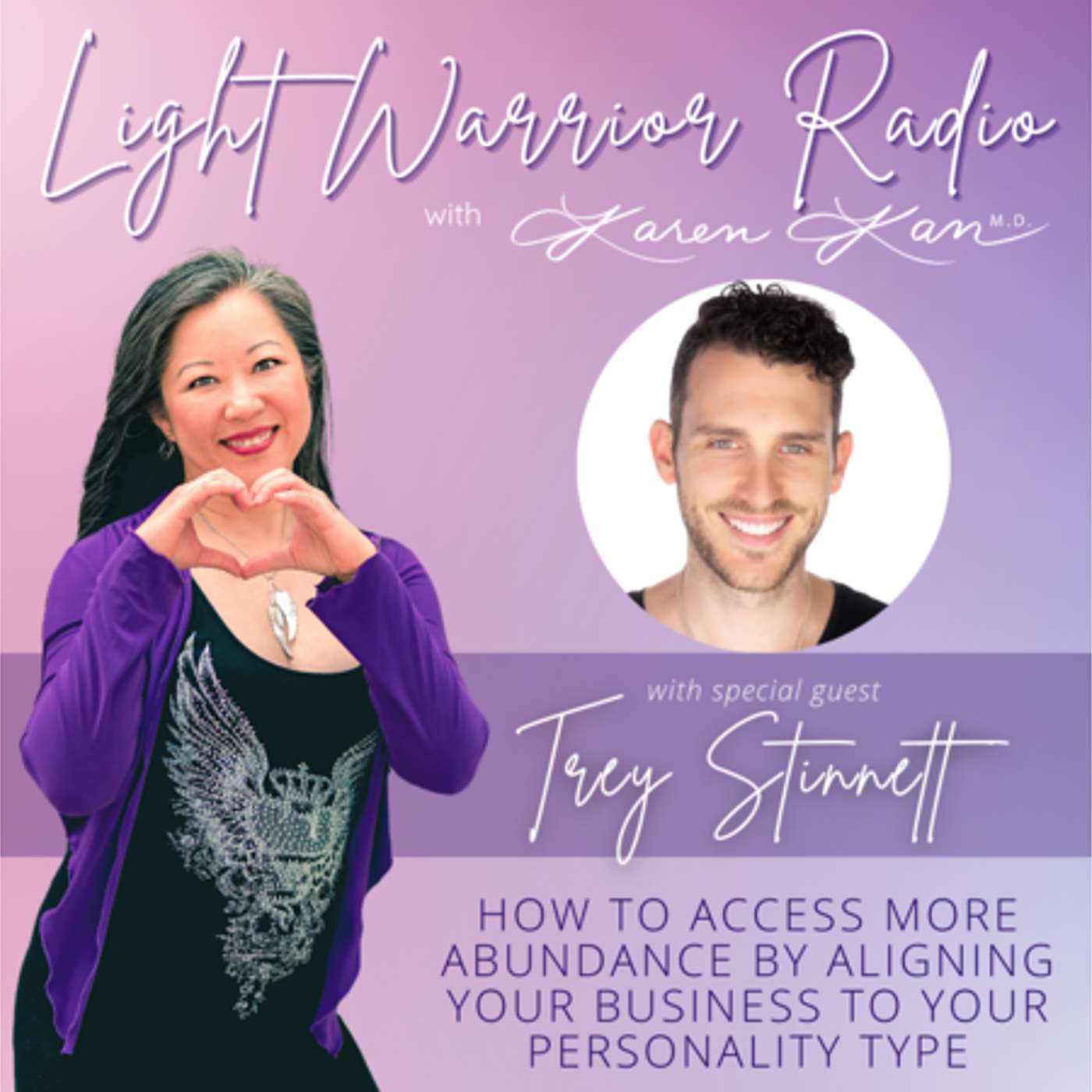 How to Access More Abundance by Aligning your Business to your Personality Type episode artwork