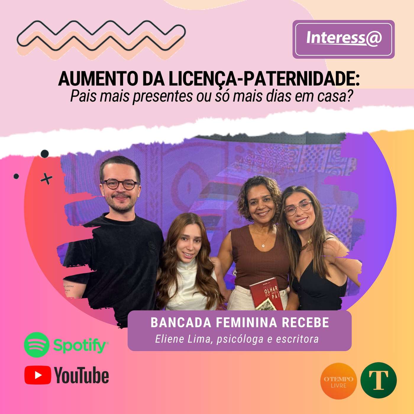 Aumento da licença-paternidade: pais mais presentes ou só mais dias em casa?