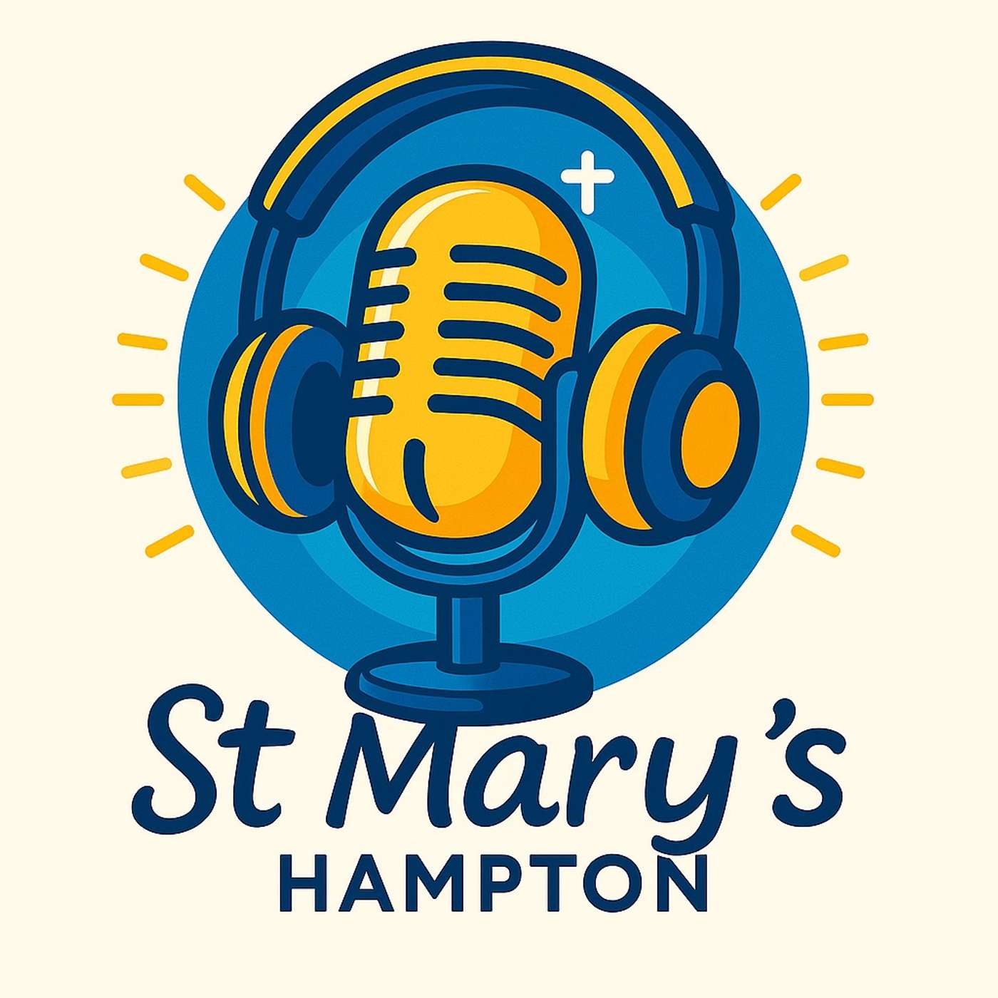 St Mary's Hampton - Podcast podcast artwork