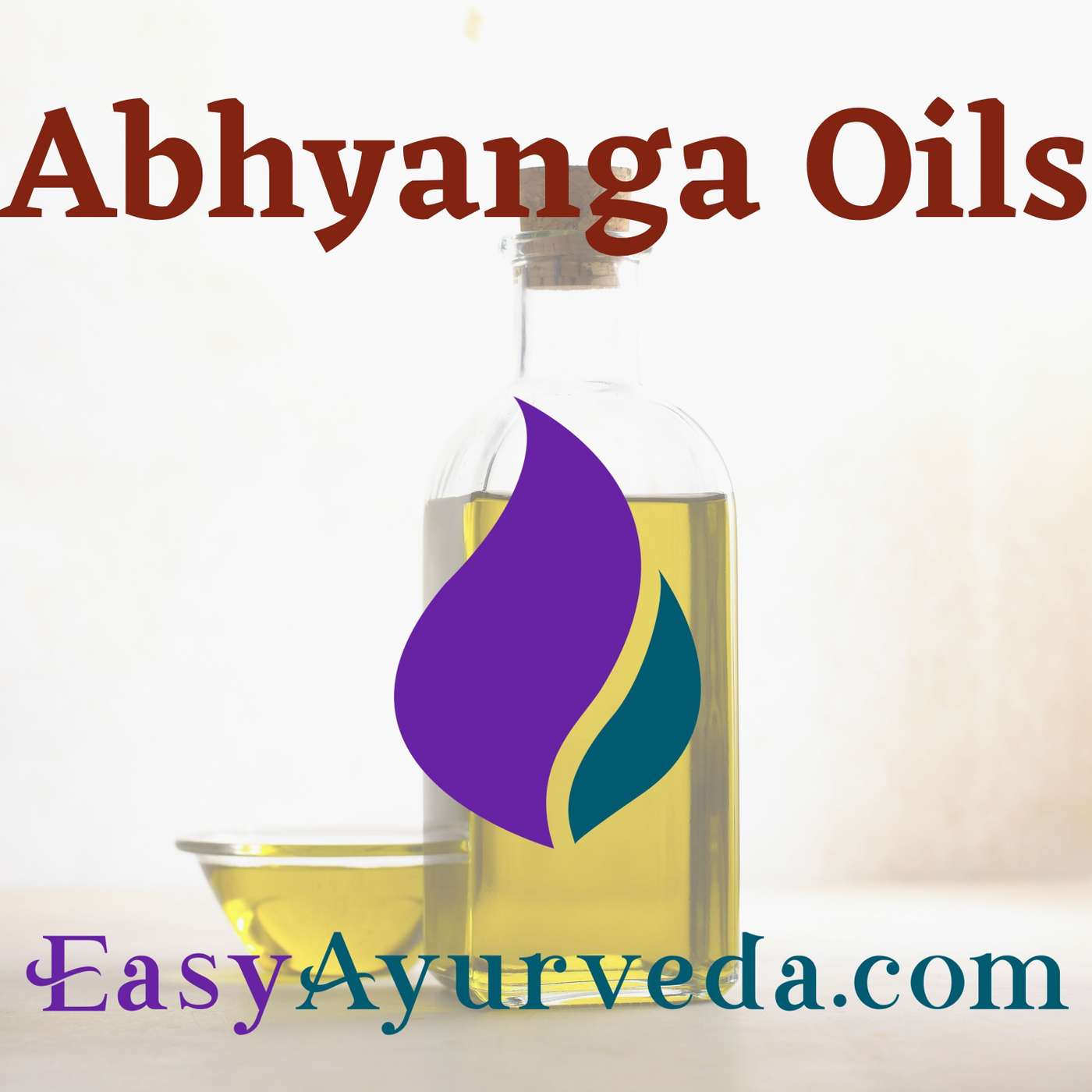 Different Ayurvedic Oils that can be used for Body Massage | Different Abhyanga Oils and its Benefits episode artwork