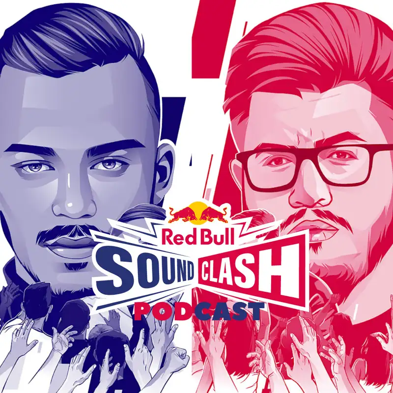Redbull Sound Clash - siilawy VS Big sam 