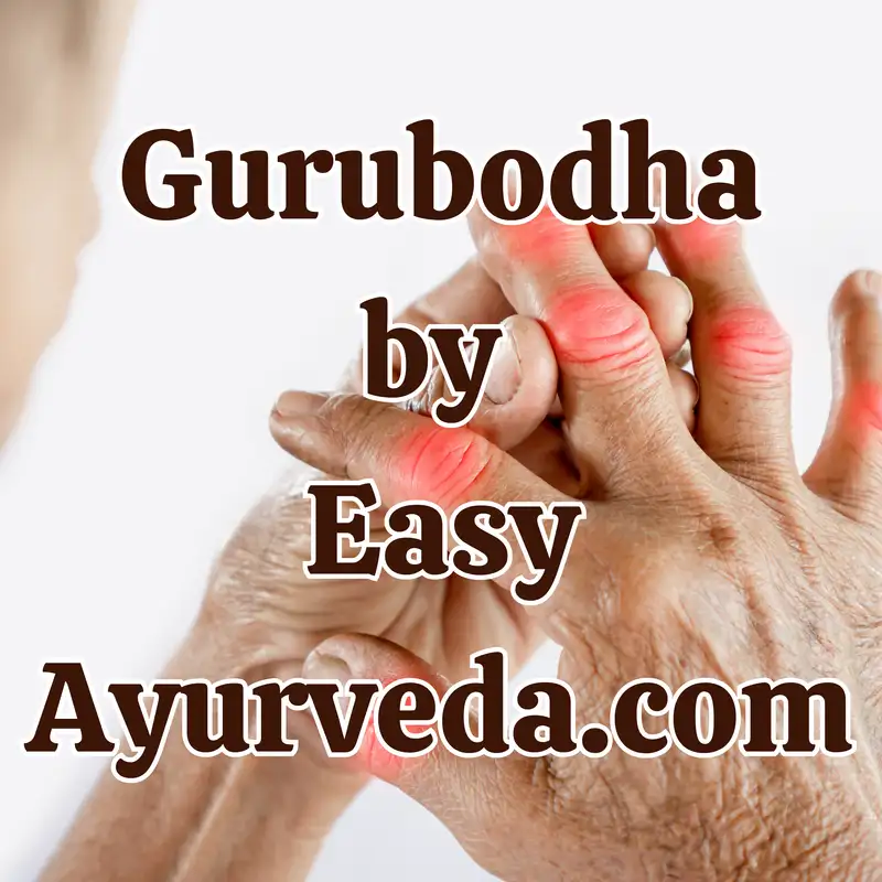Gurubodha 161: Gap between Snehapana and Shodhana| Importance of Samsarjana krama| Exercise and Osteoporosis| Arthritis and Ama