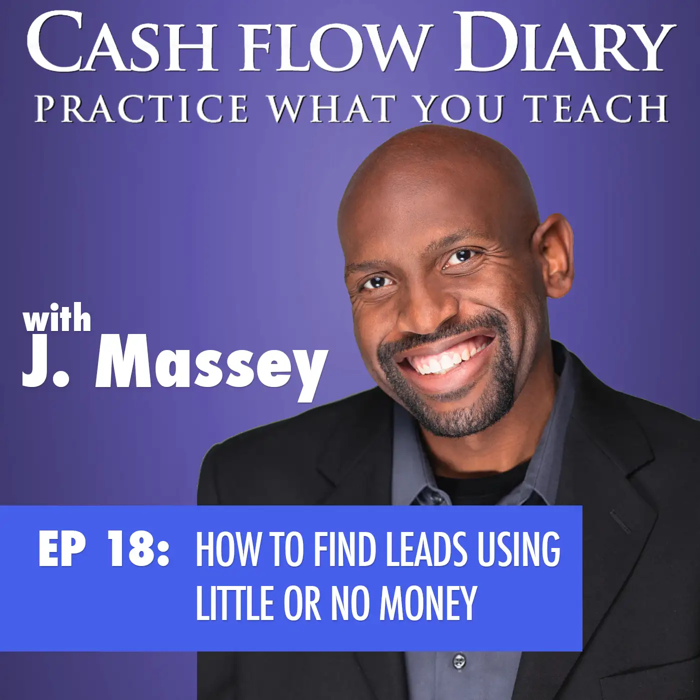 CFD 018 - How to Find Leads Using Little or No Money
