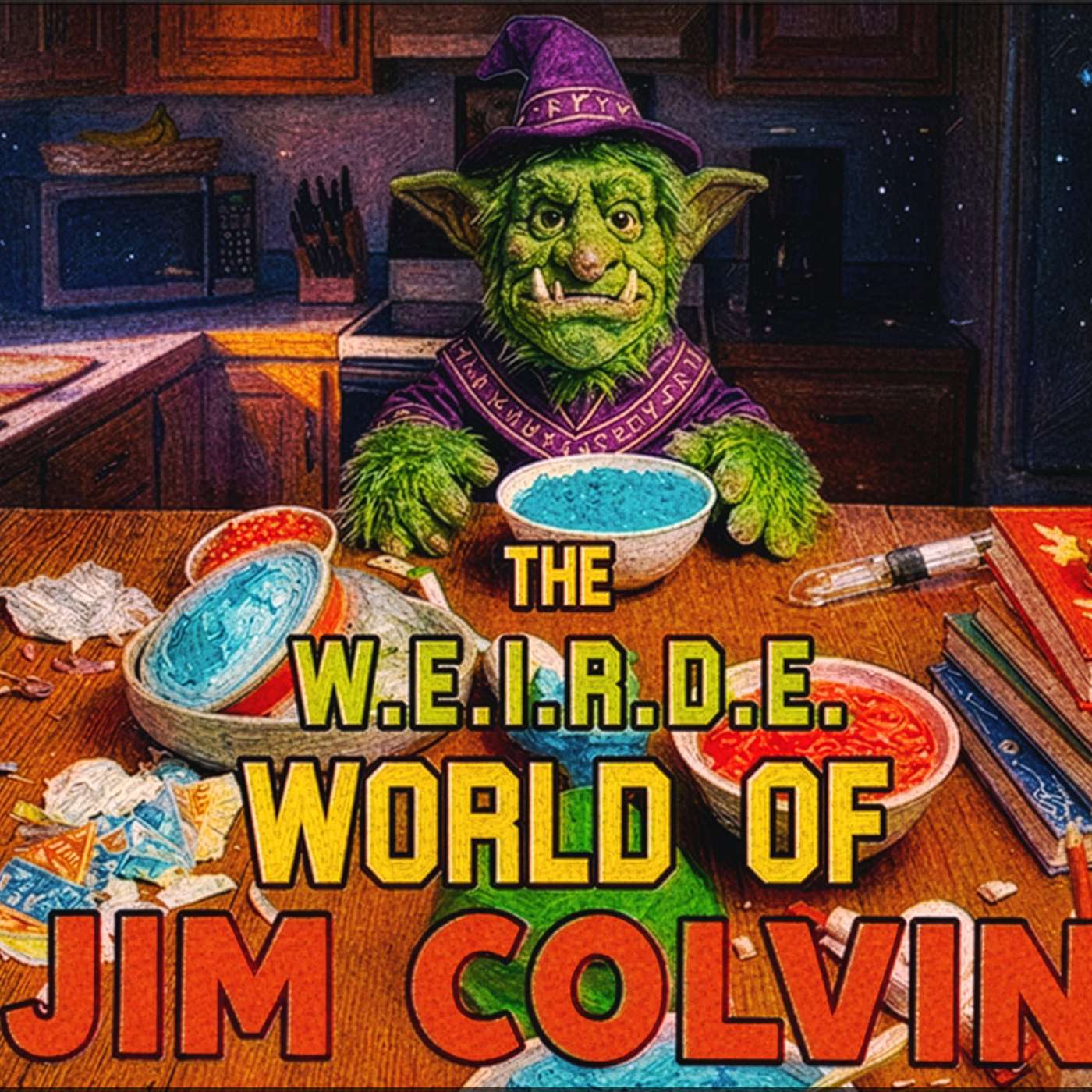 Everly Heights Tales