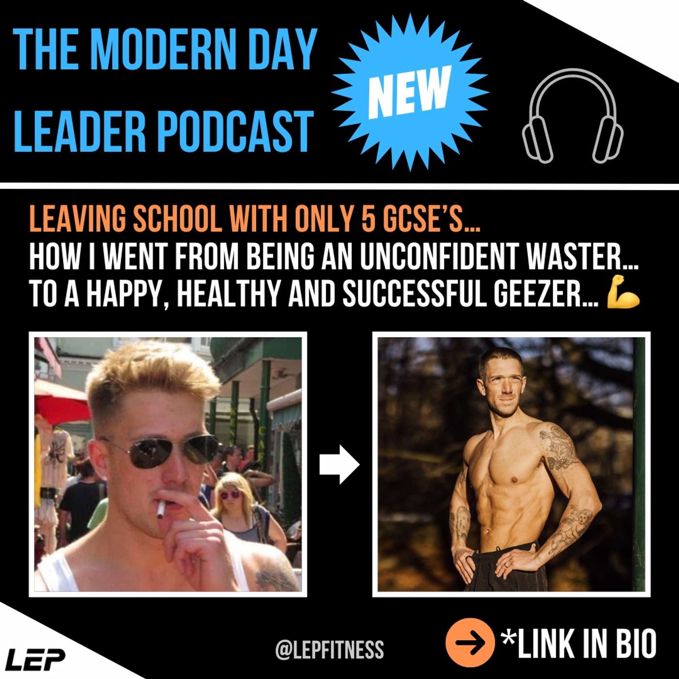 The Modern Day Leader Podcast