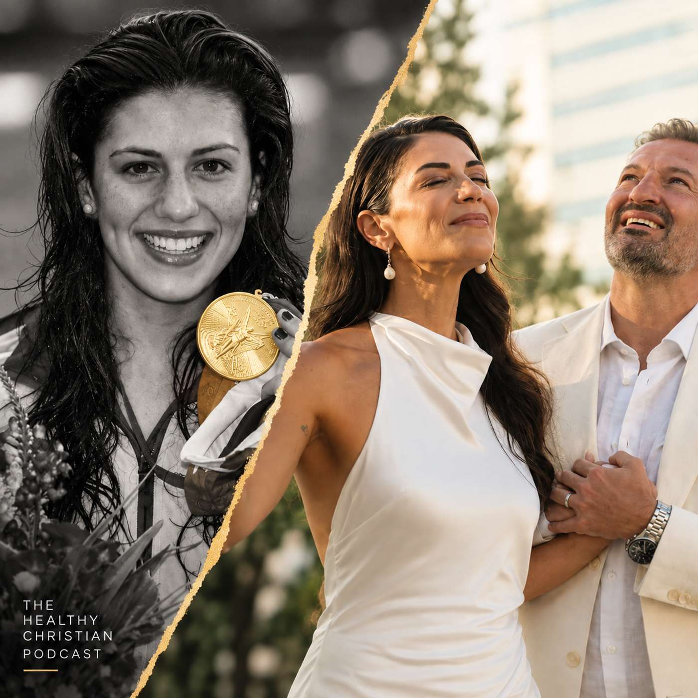 From Olympic Gold to Finding God | Stephanie Rice