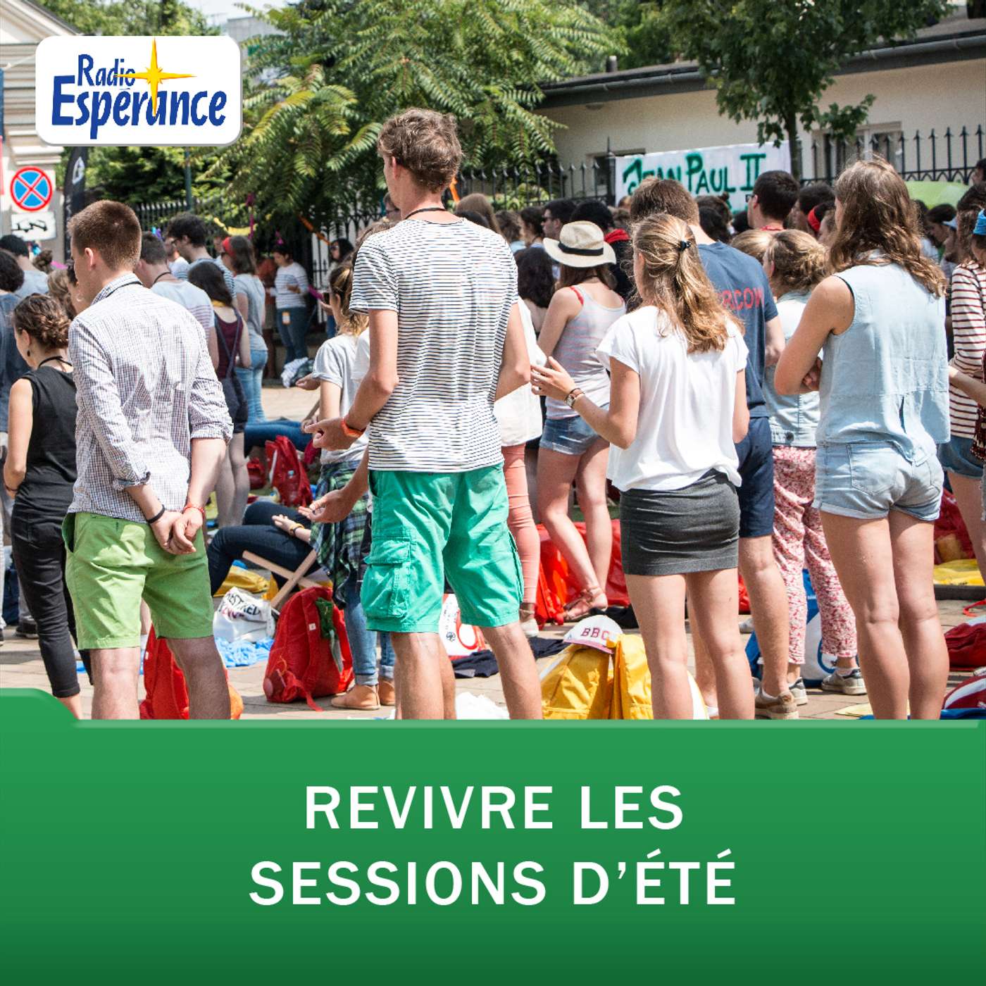 Revivre les sessions d'été
