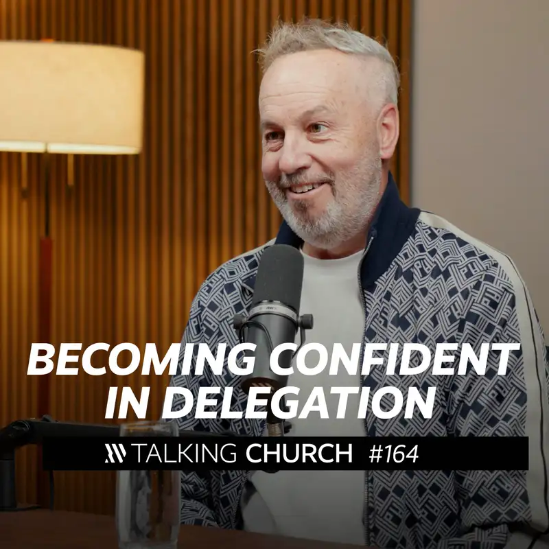 Becoming Confident in Delegation | Rob Ketterling