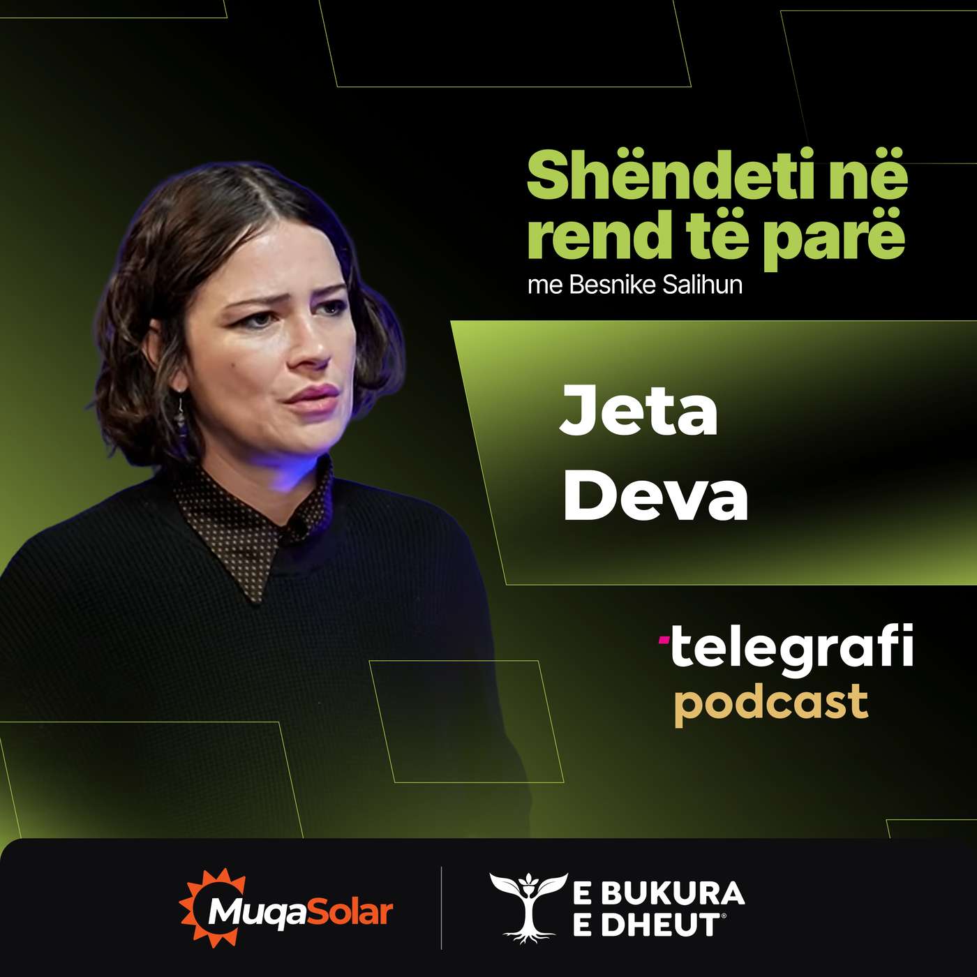 Shëndeti në Rend të Parë - Telegrafi