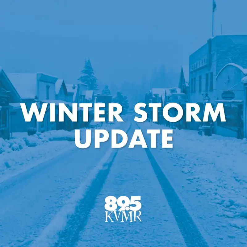 Nevada County Storm Update With Taylor Wolfe
