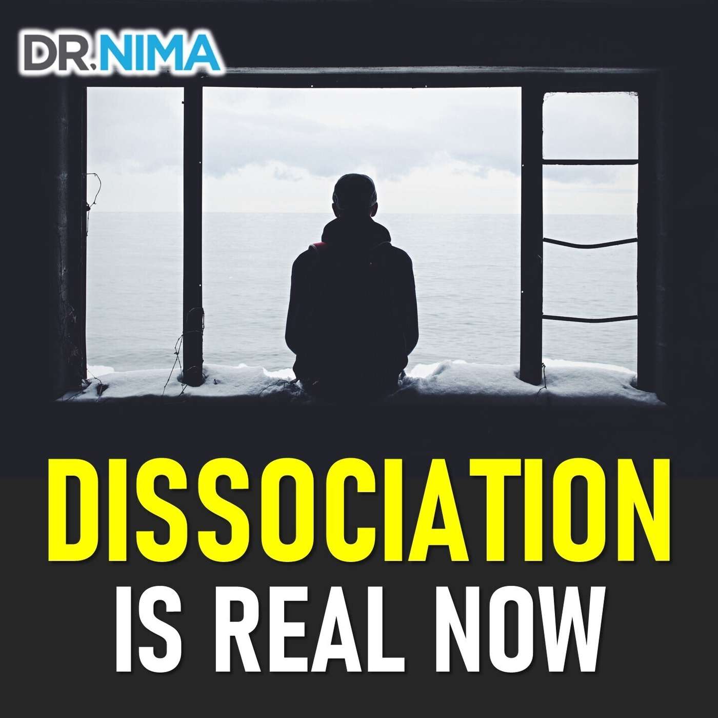 Dissociation Is Real Right Now episode artwork