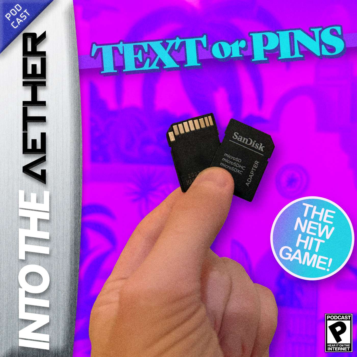 Into the Aether - A Low Key Video Game Podcast