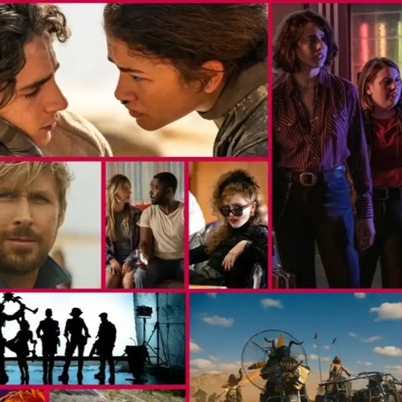 92 - Latest Releases in Movies, TV Shows & Video Games This Week | 10.03.24