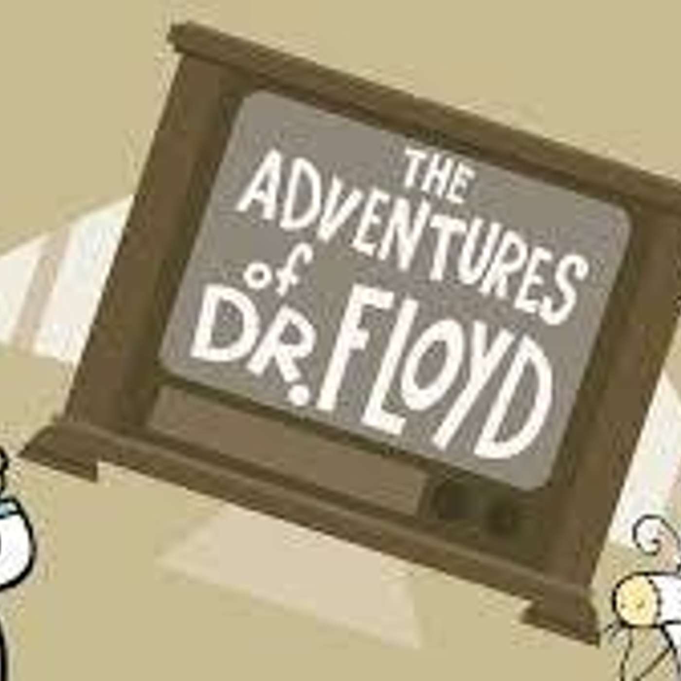 The Radio Adventures of Doctor Floyd #2 episode artwork