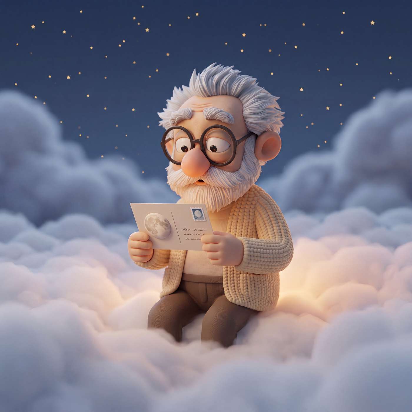 Einschlafgeschichte: Die Postkarte – ein kleiner Gruß auf Reisen episode artwork
