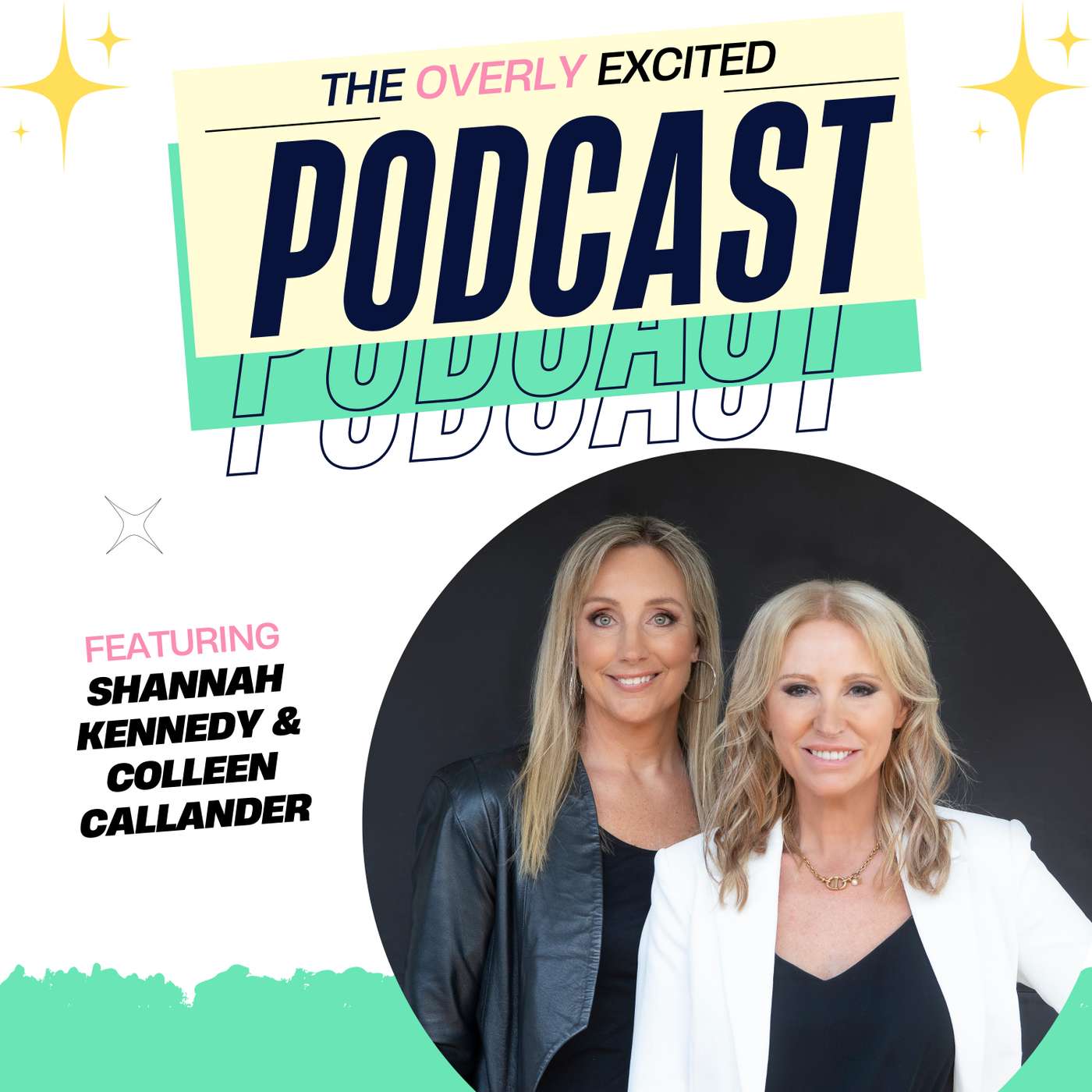 The Overly Excited Podcast