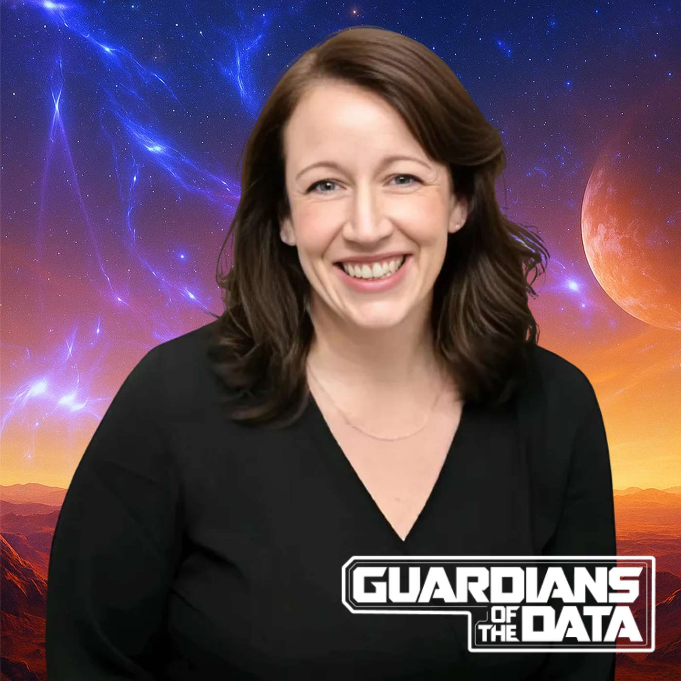Cybersecurity’s Weakest Link: Human Risk - Lisa Gunning - Guardians of the Data - Episode #6