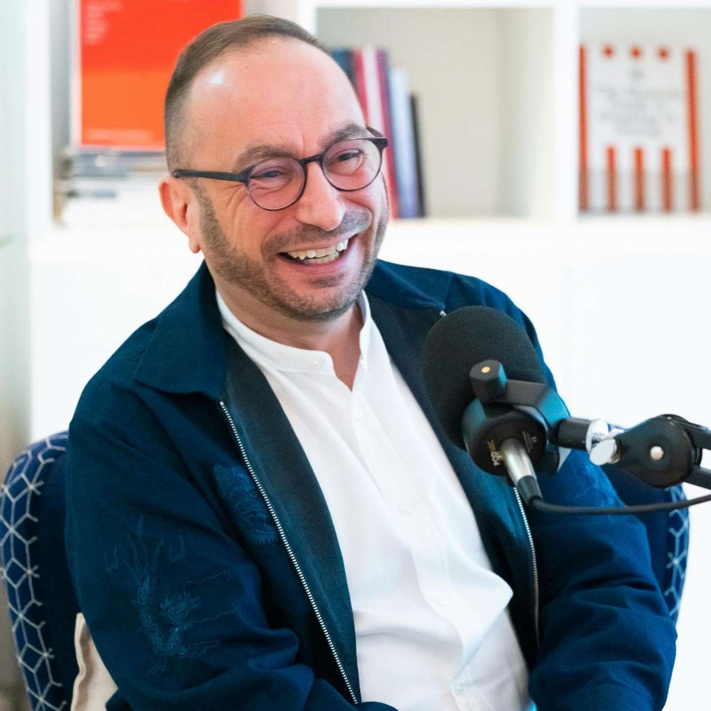 “You can’t force a talent to go into production.” Cyril Zammit on Dubai’s evolving design landscape, the role of government support and the future of NFTs.