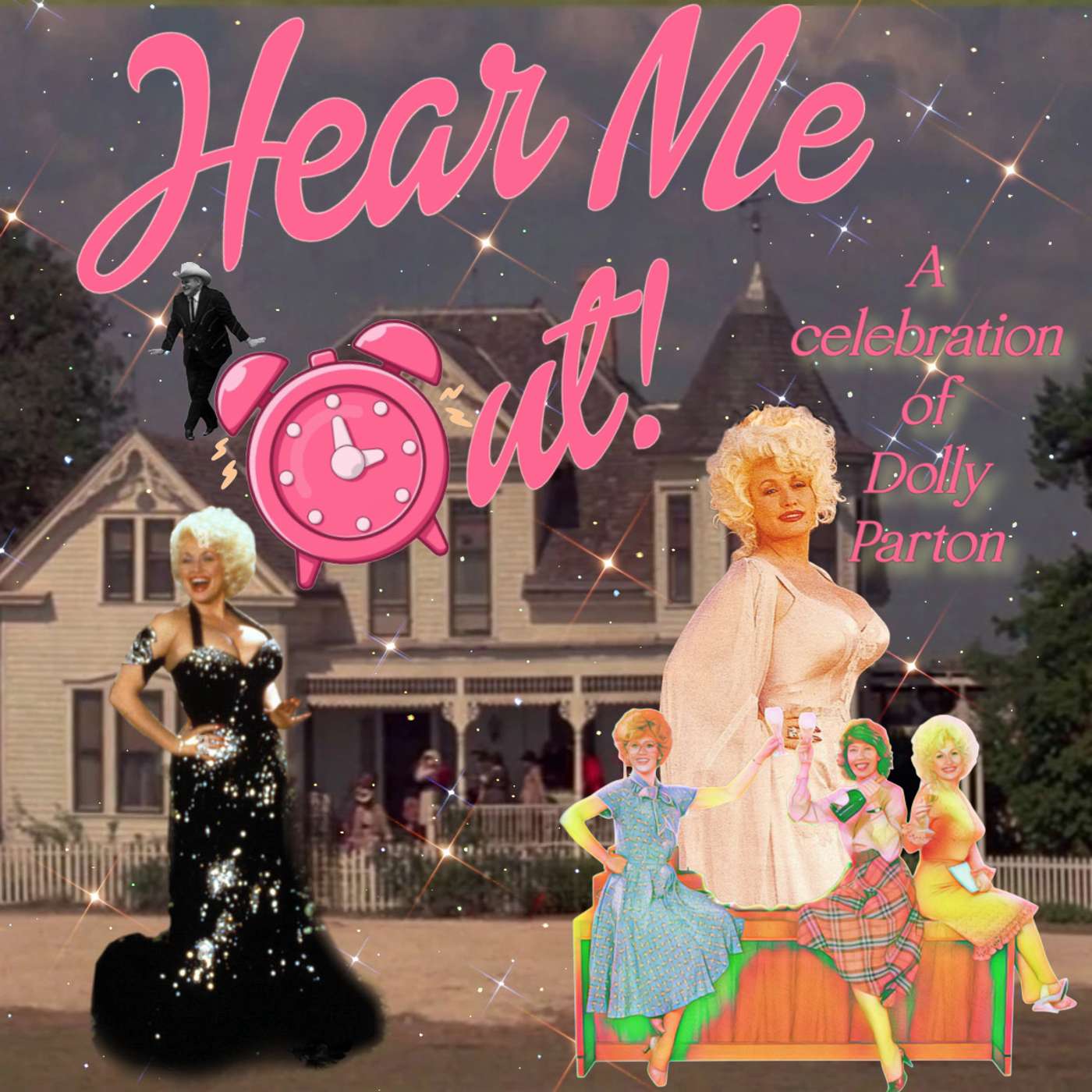 32 - Dolly, A True Diamond Among Rhinestones - 9 to 5 (1980), The Best Little Whorehouse in Texas (1982)