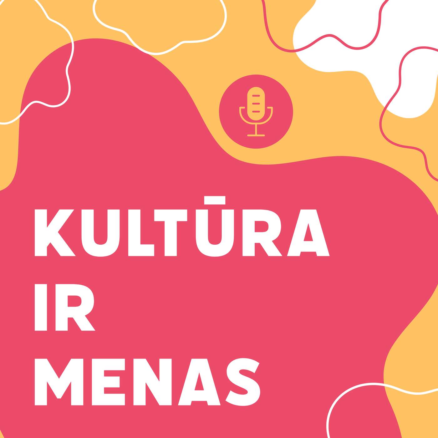 Kultūra Ir Menas podcast artwork