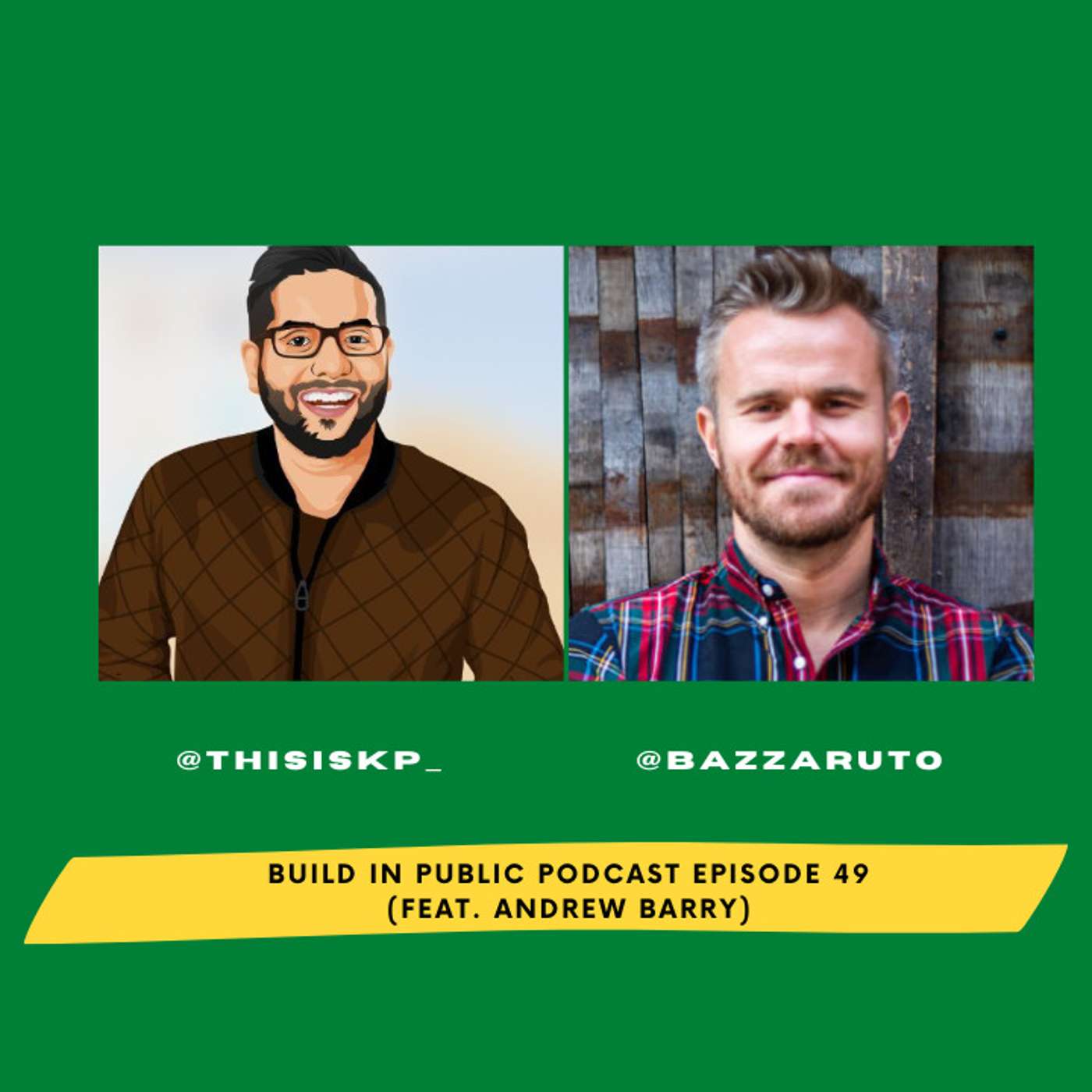 Build In Public Podcast