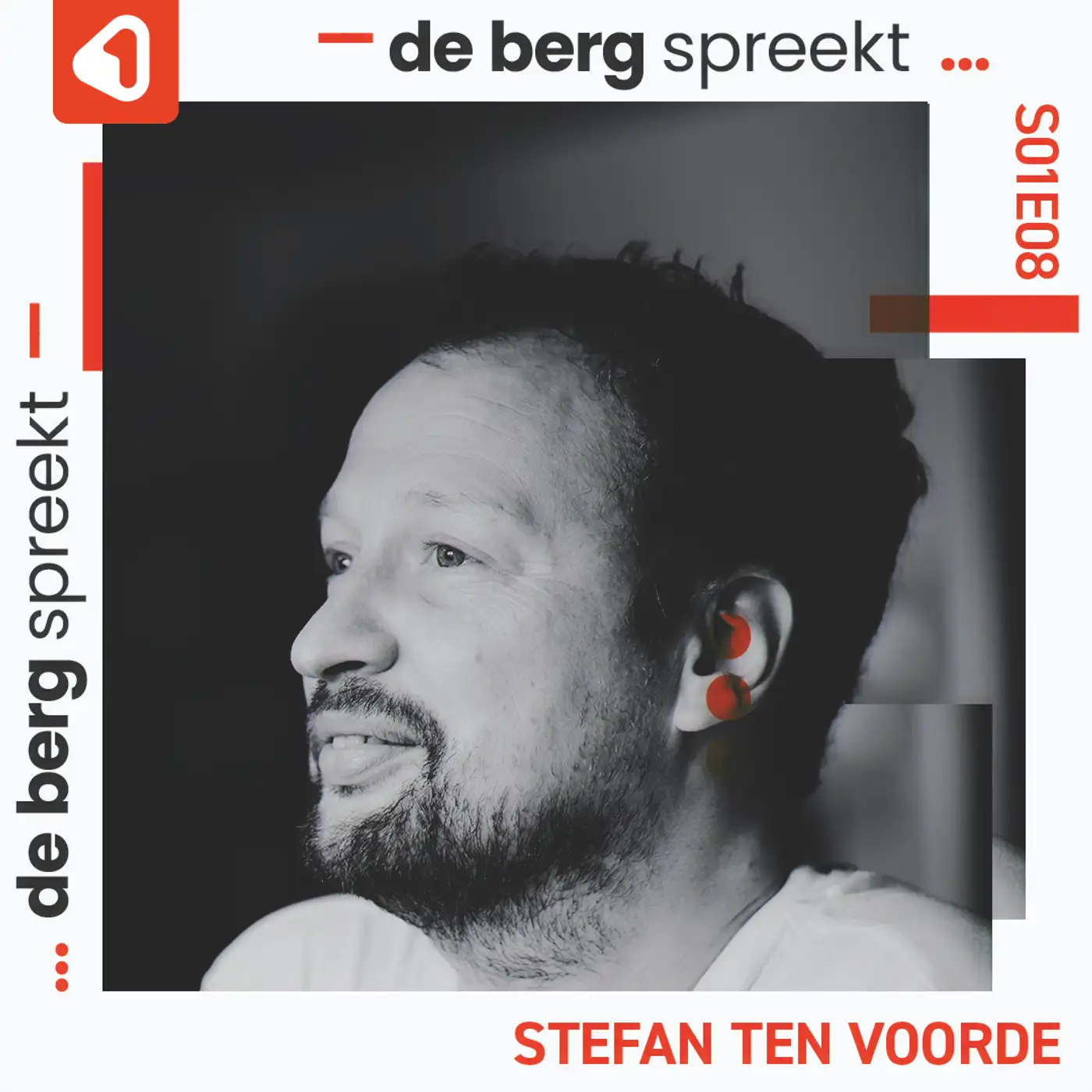 De Berg spreekt... Stefan ten Voorde