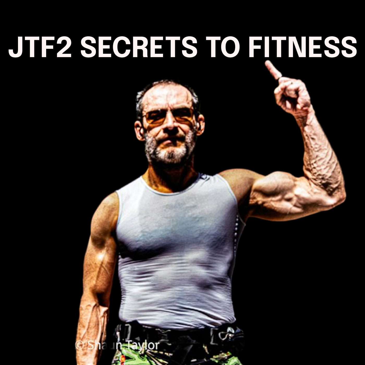 Ep. 162: JTF2 Secrets to Optimal Wellness: Mastering Longevity, Mindset & Peak Performance