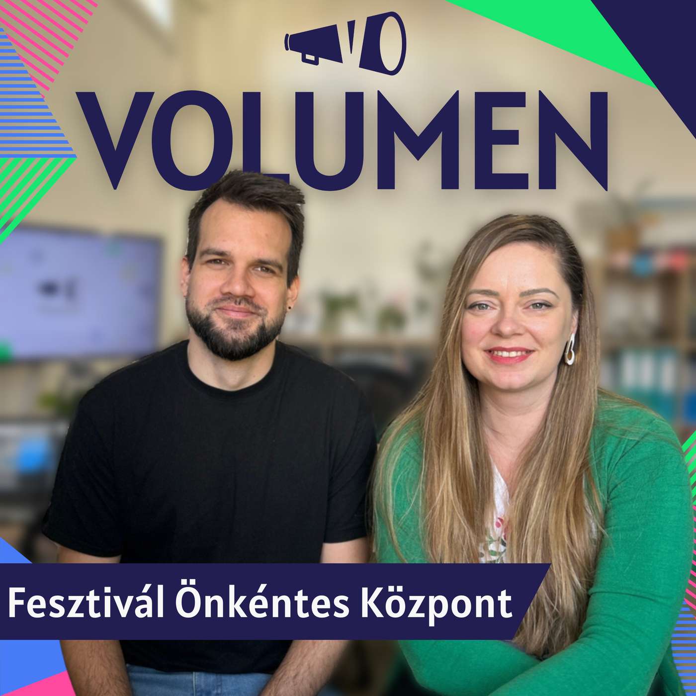 #1 - Fesztivál Önkéntes Központ #1 - Fesztivál Önkéntes Központ