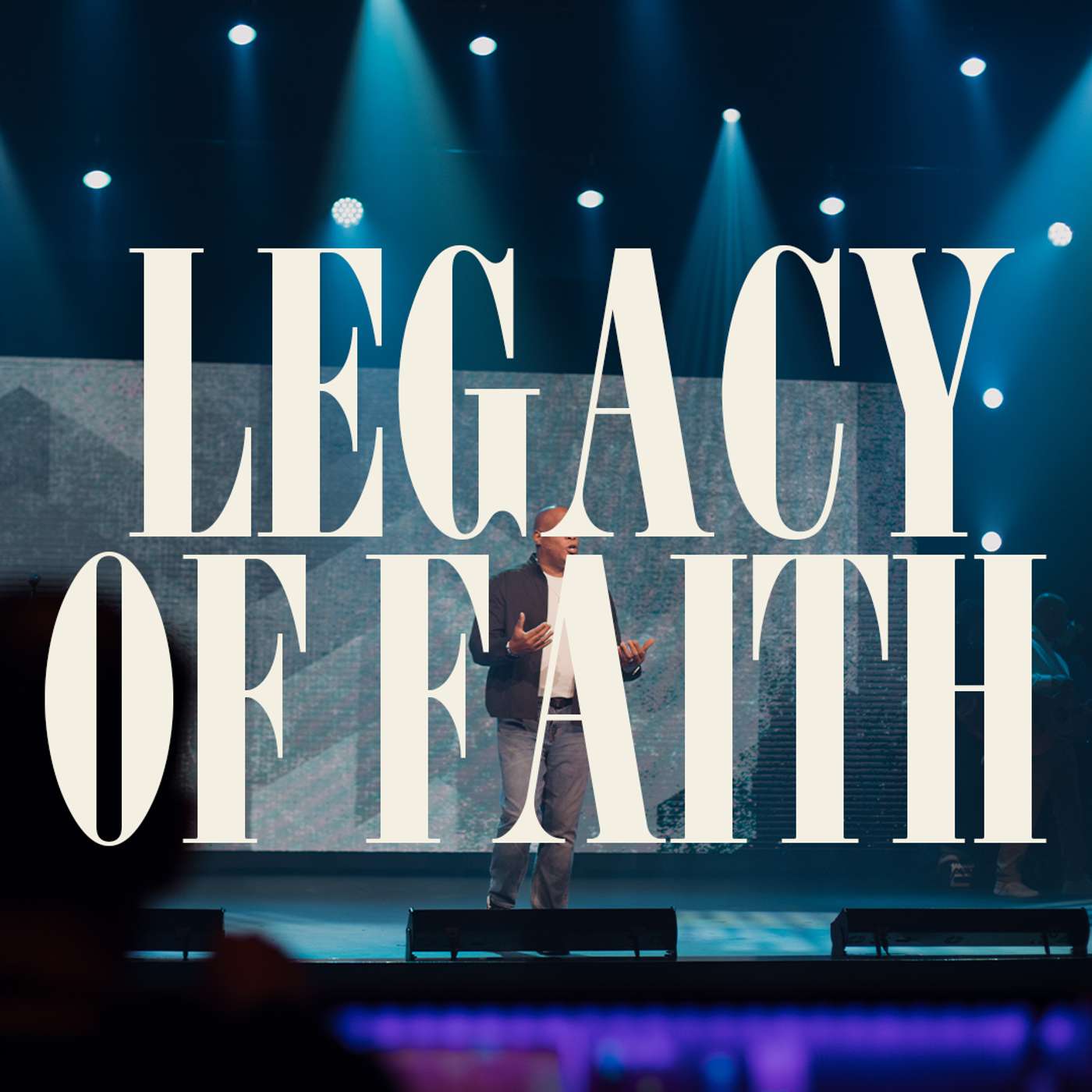 Legacy of Faith | Duane Calvin
