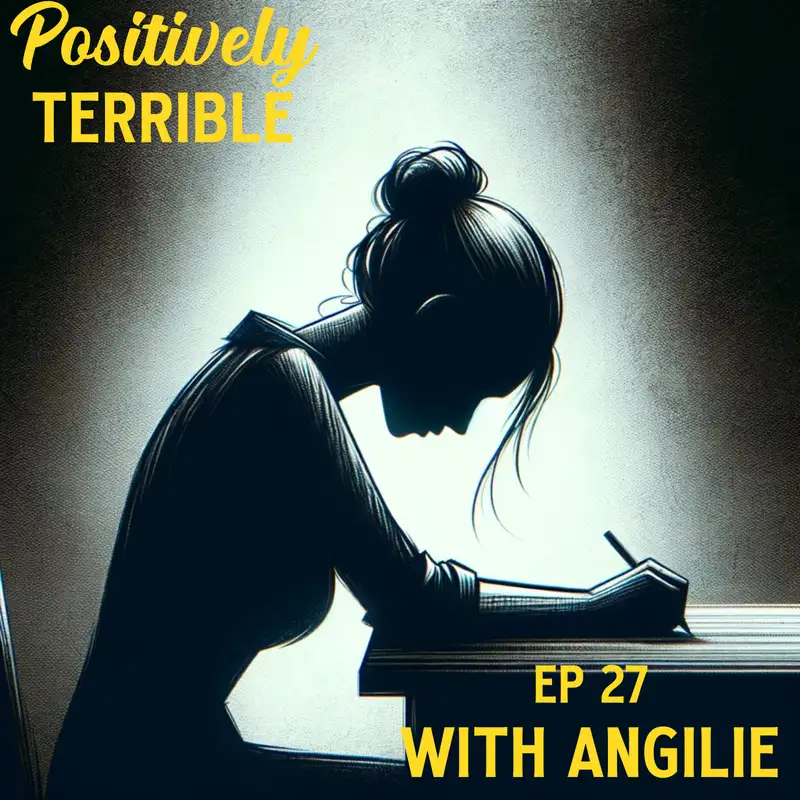 She Handed Me a Pink Slip - With Angilie Kapoor