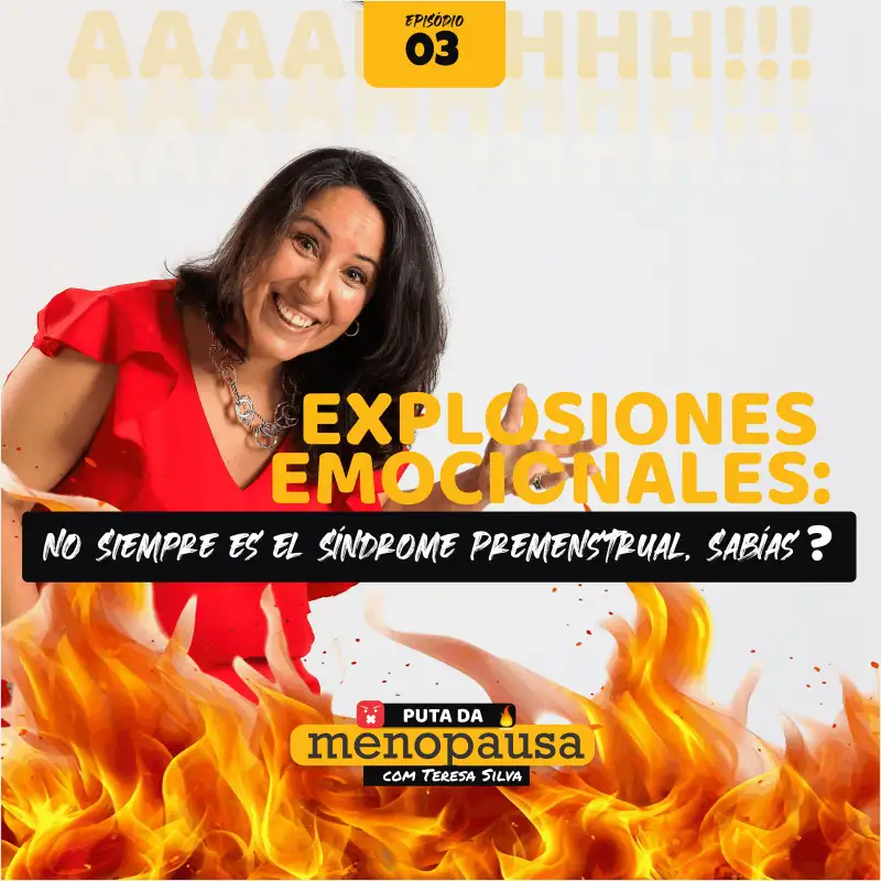Explosions Émotionnelles — Ce N’est Pas Toujours le SPM