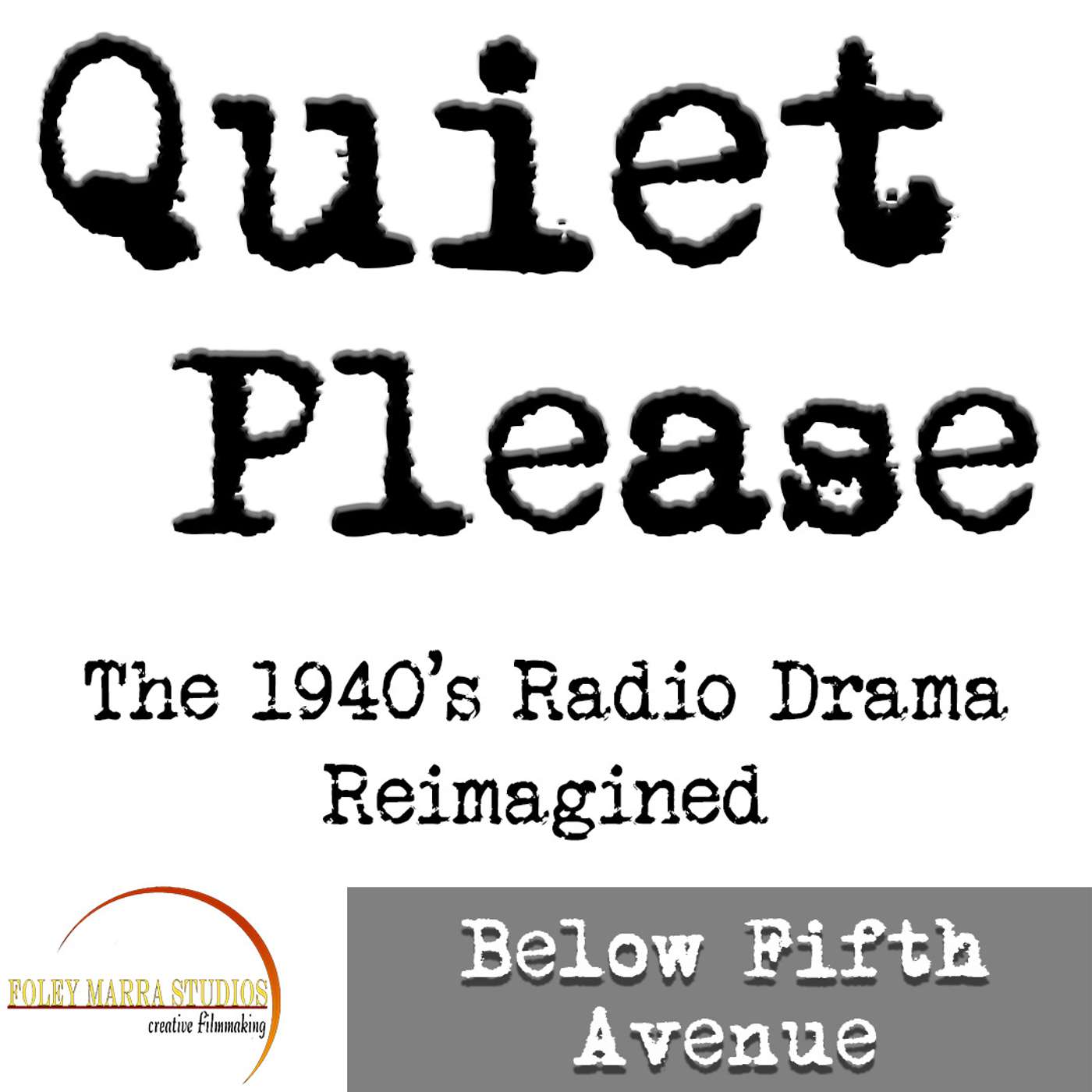 Quiet Please (2020)
