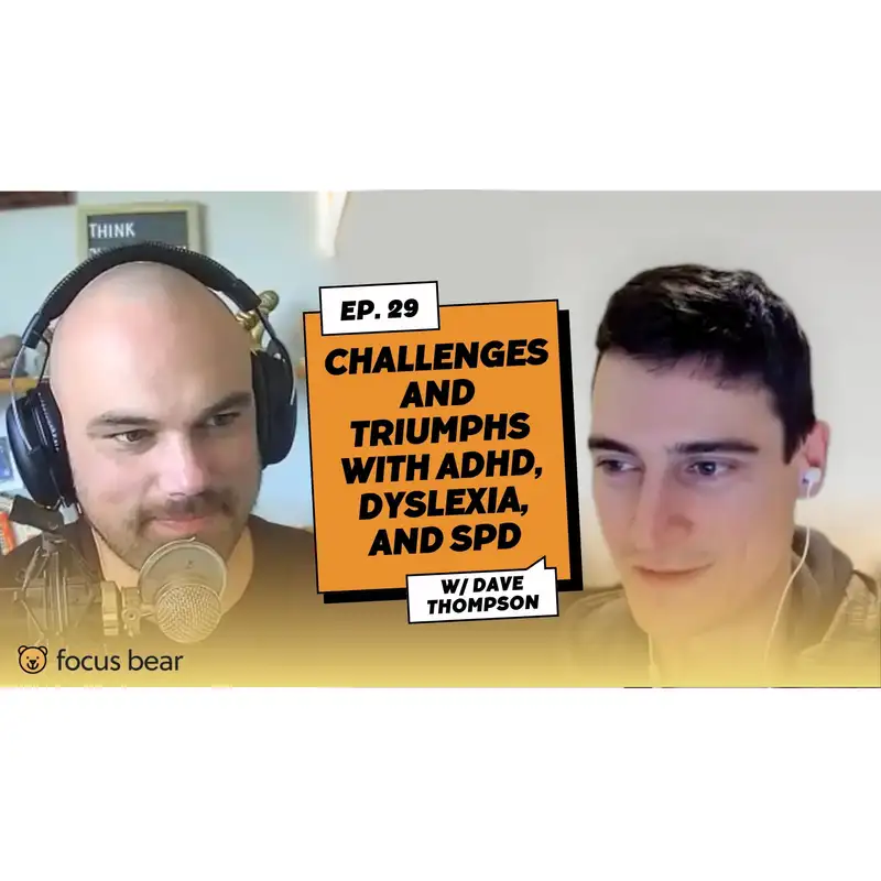 Episode 29: Dave Thompson