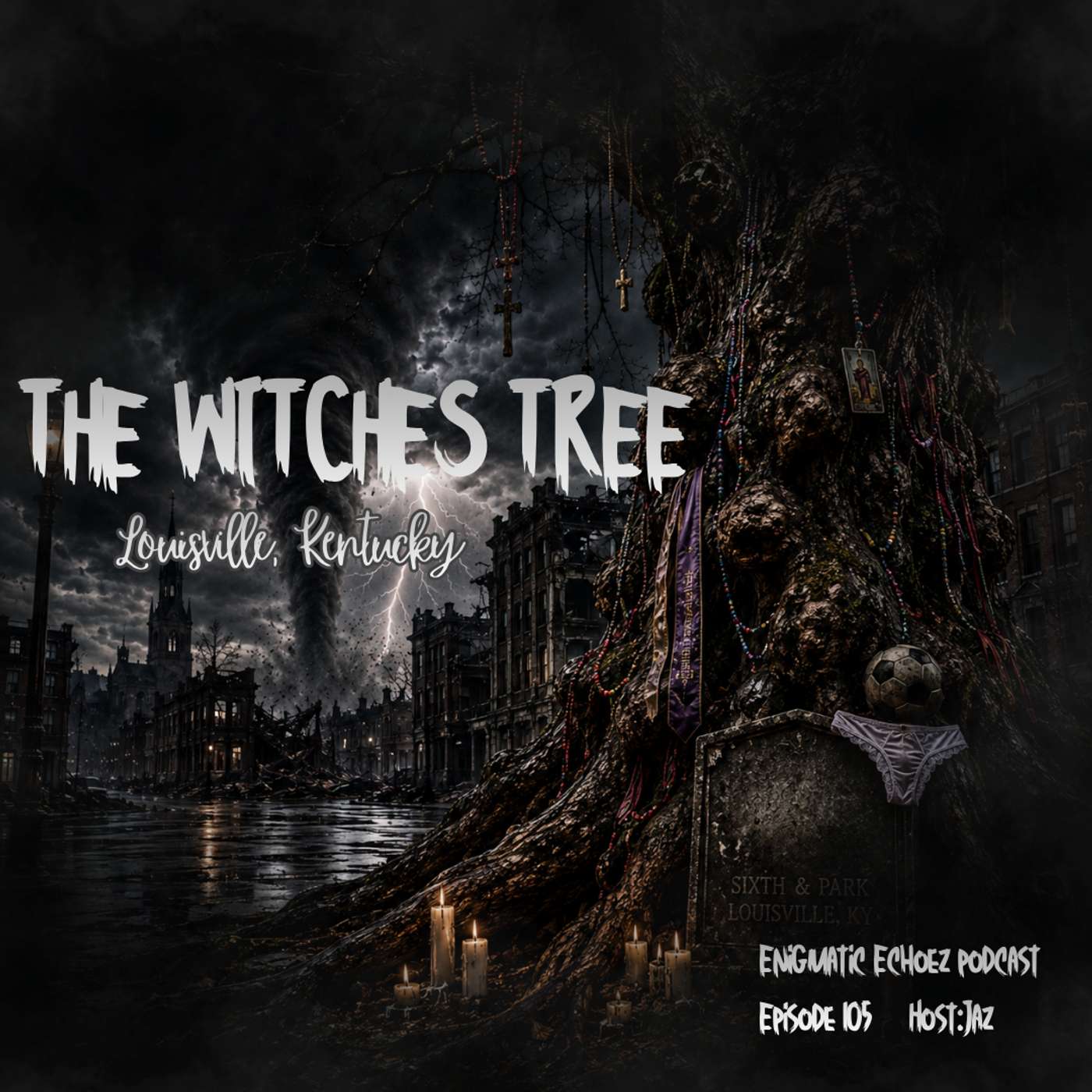 The Witches Tree episode artwork