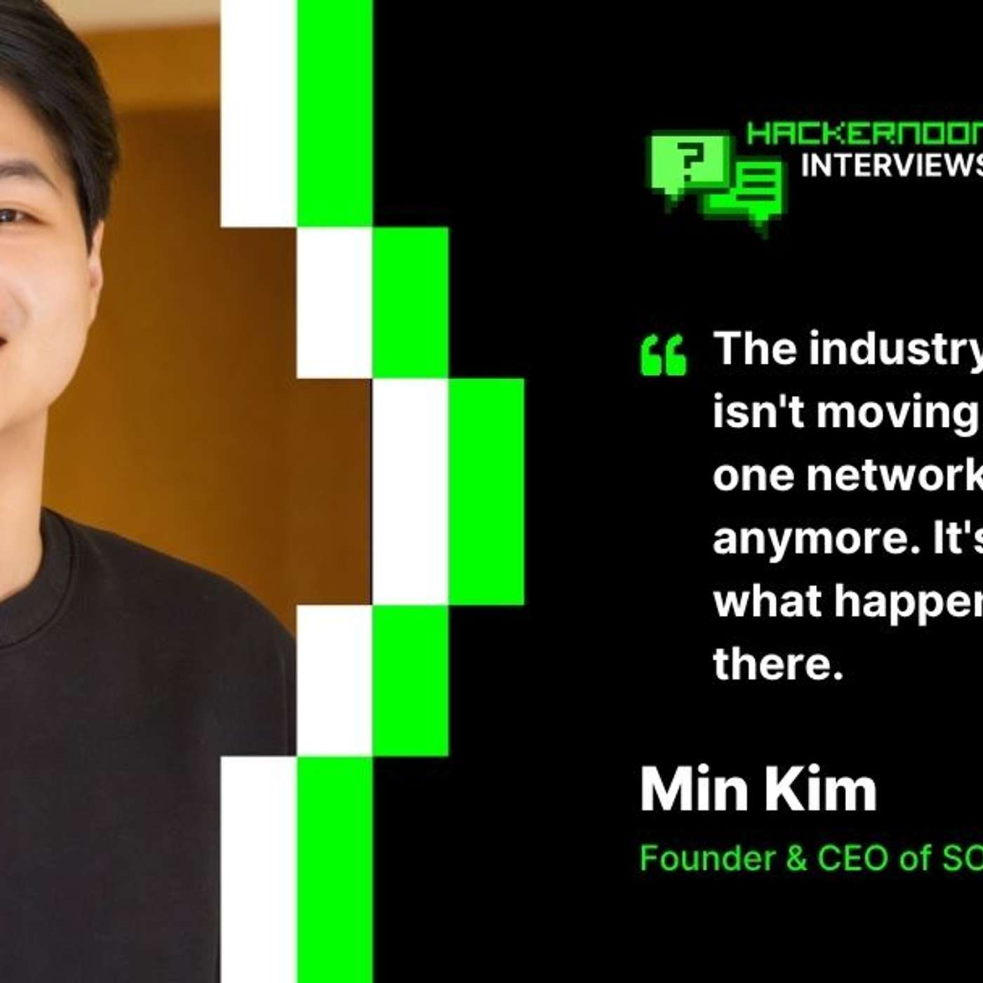 Min Kim, Founder and CEO of SODAX, on the Future of Programmable Finance