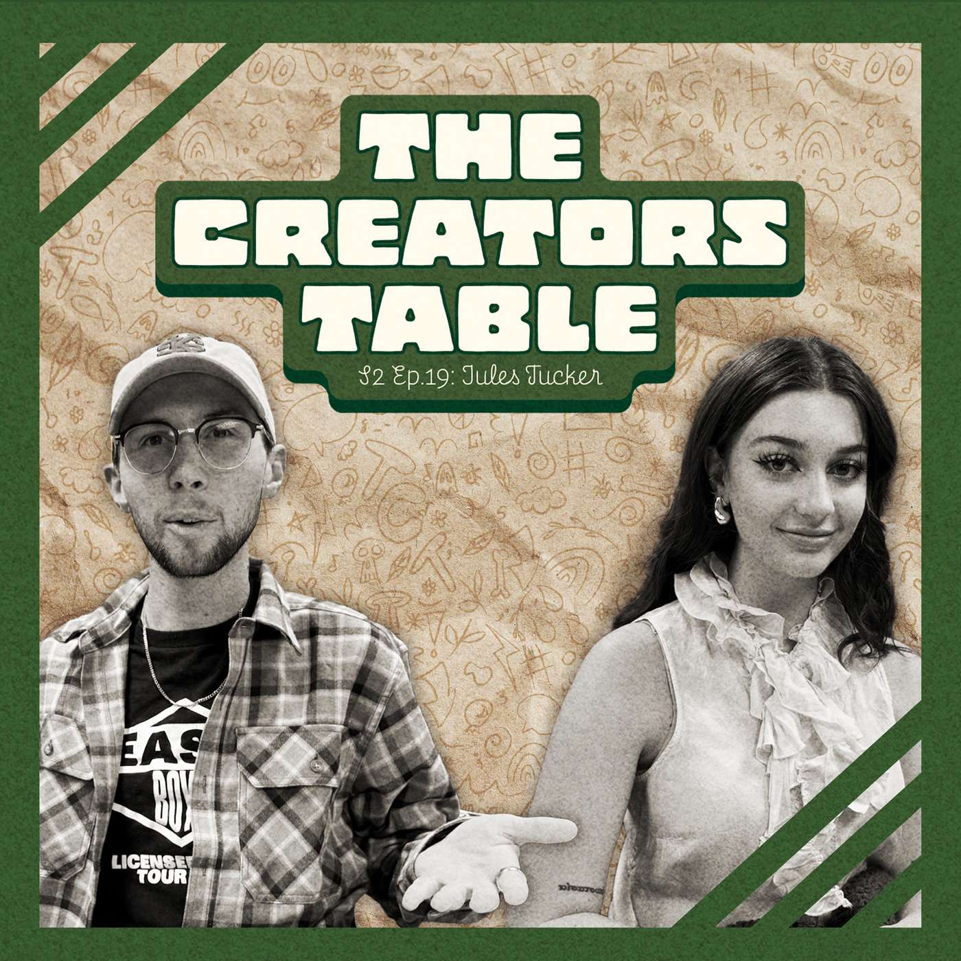 From Film Club to Film Sets (ft. Jules Tucker)