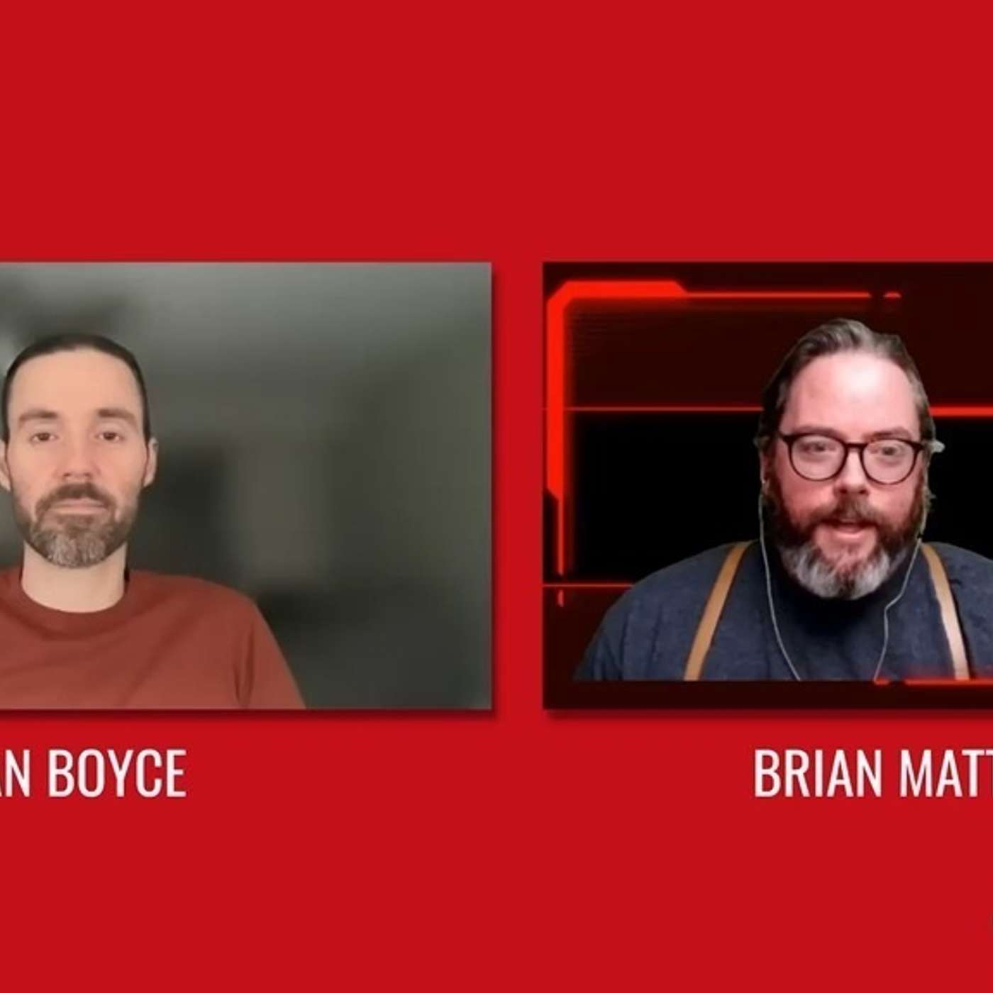 The Problems with In-person Networking and Relationship Development with Podcast Chef’s Sean Boyce episode artwork