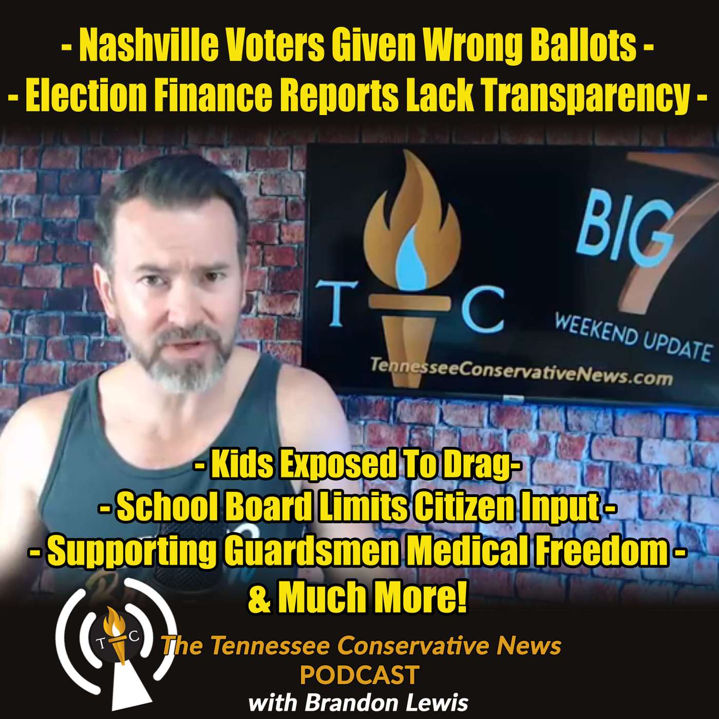 The Tennessee Conservative