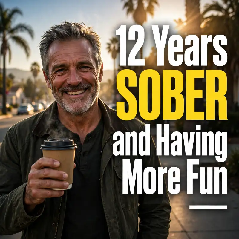 I'm Having Way More Fun Sober: Josh Brolin's Twelve Years of Recovery