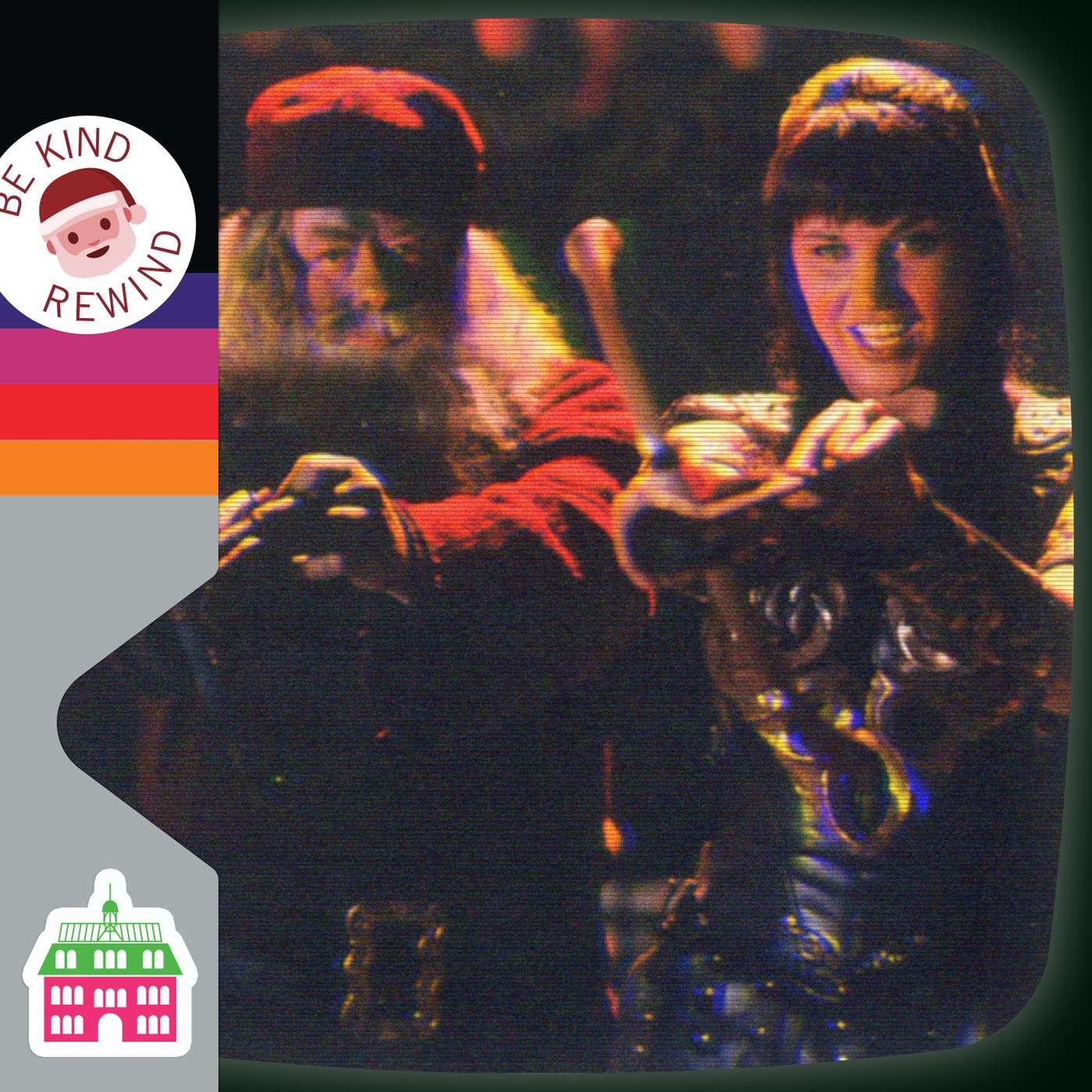 Xena: Warrior Princess - A Solstice Carol