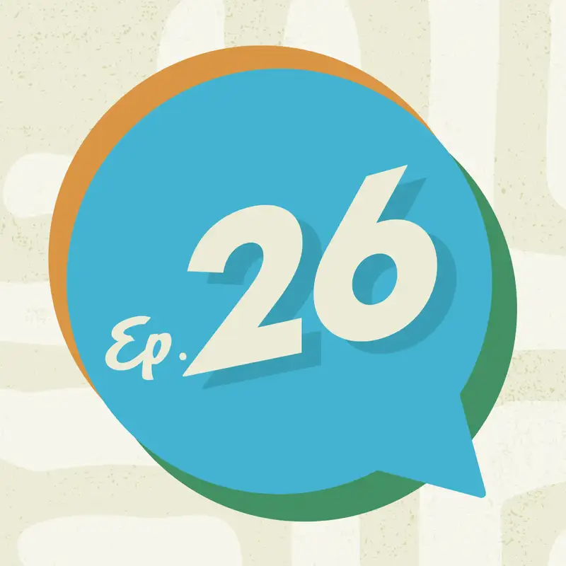 Ep. 26 - Putting Things Right