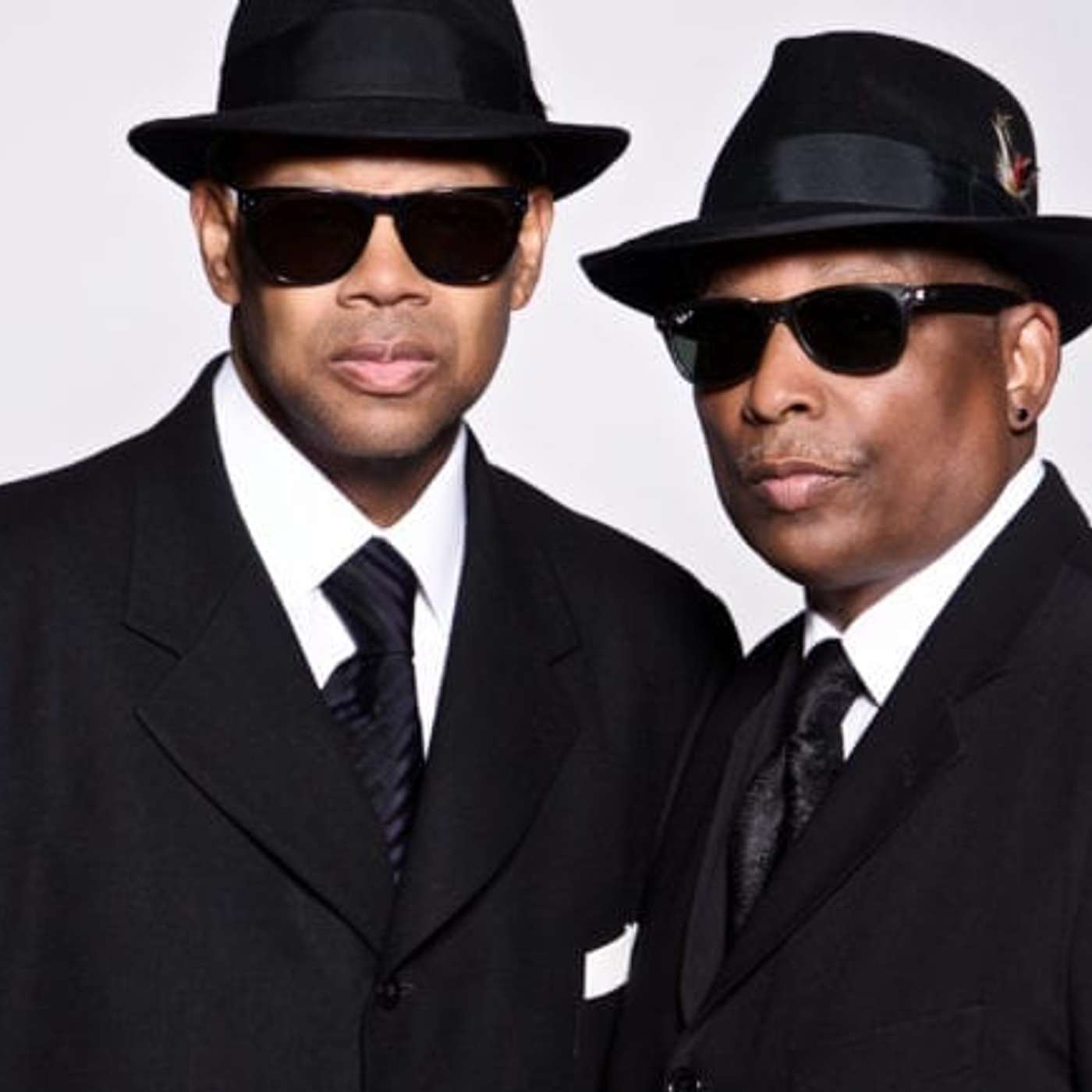 04-10-26 Rock & Roll Hall of Famers Jimmy Jam & Terry Lewis talk with Freddie Bell about their upcoming Vegas residency
