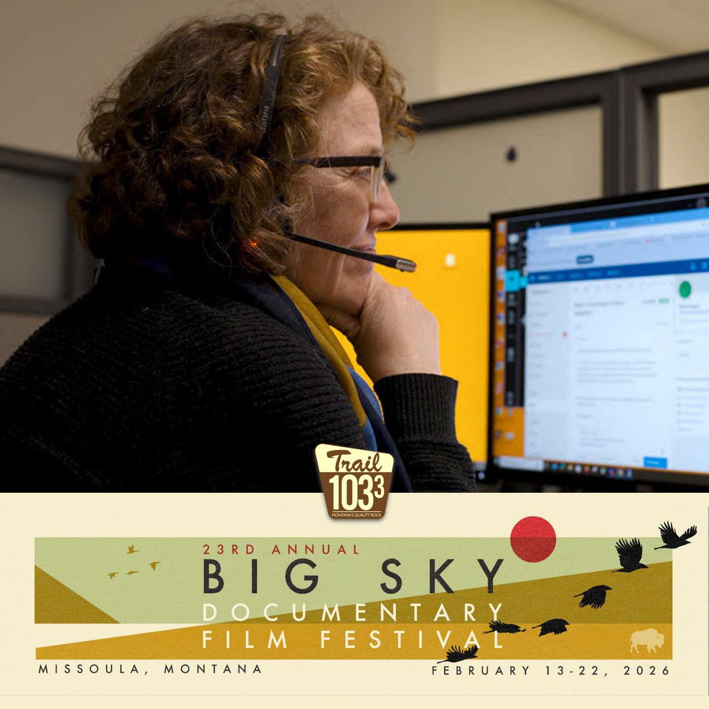 Trail Listening Post